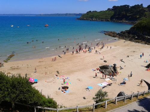 Vacances Au Calme Plounevez-Moedec Zewnętrze zdjęcie